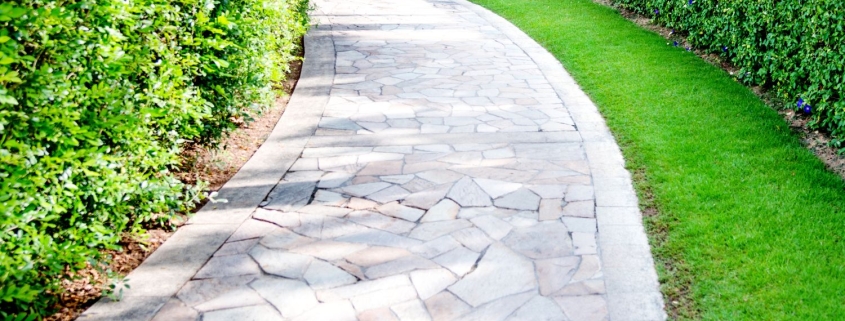 Paving Stone Installations in Miami Beach